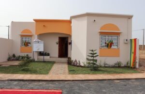 Cérémonie d’inauguration des cités Gendarmerie Ndiakhirate 2 et Ndiakhirate 2 Extension