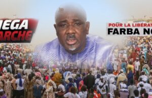 Forte mobilisation à Ourossogui: la libération de Farba Ngom demandée