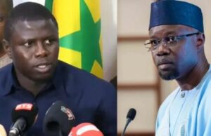 Ucad: Ngagne Demba Touré boudé par les étudiants membres de Pastef