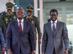 Du club de réflexion au bouclier humain Par Henriette Niang KANDE