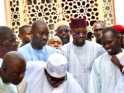 Tabaski 2026: Ousmane Sonko accomplit la prière de l’Eid à Massalikul Jinan