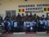 CONCEPT « ARMÉE NATION » RÉNOVÉ : L’ECOLE « LES HIRONDELLES » EN VISITE AU QUARTIER SAMBA DIERY DIALLO*