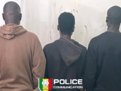 Parcelles assainies: trois homosexuels arrêtés dont un prostitué arrêté