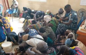 LUTTE CONTRE LA MIGRATION IRRÉGULIÈRE : UNE SOIXANTAINE DE MIGRANTS SECOURUS A SAINT LOUIS