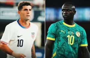 Amical : le Sénégal échappe à la correction face aux Etats Unis