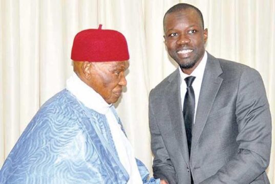 Pastef: Ousmane Sonko revient sur l’origine du nom et se réfère à Wade