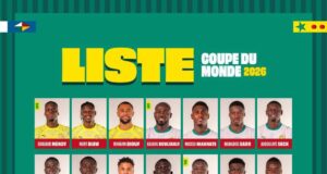 Coupe du monde 2026: les joueurs retenus par Pape Thiaw