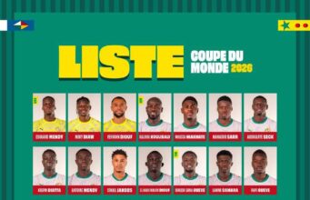 Coupe du monde 2026: les joueurs retenus par Pape Thiaw