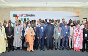 Ousmane Sonko absent à la cérémonie d’ouverture de la 85e session de l’Union parlementaire africaine