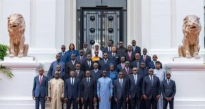 Conseil des ministres : Diomaye exige des résultats rapides au nouveau gouvernement