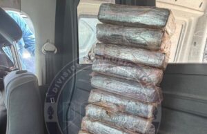 Médina: 92 kilos de cocaïne saisis dans un garage mécanique