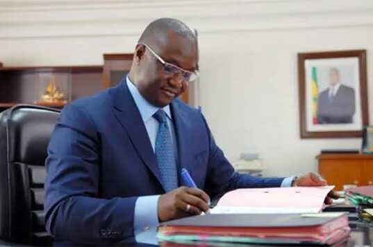 Ministère de l’intérieur : Makhtar Cissé remplace Bamba Cissé