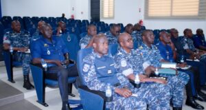 Commandement et sens des responsabilités : la Gendarmerie mobile renforce les capacités de ses commandants de légion et de Groupement*
