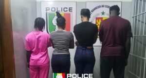 Massage body-body: un réseau de prostitution démantelé à Guinaw rail