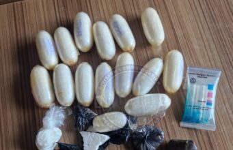 Dalifort : un étranger arrêté avec 370 grammes de cocaïne